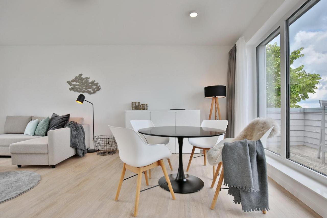 Strandperle Ostsee Suite 1 Niendorf  Eksteriør bilde