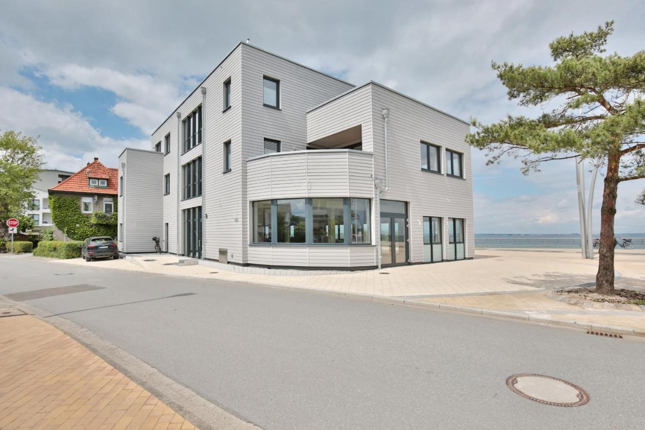 Strandperle Ostsee Suite 1 Niendorf  Eksteriør bilde