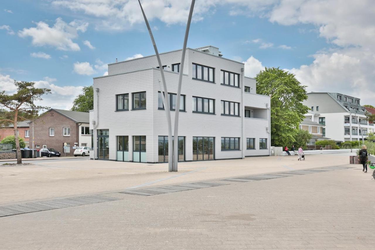Strandperle Ostsee Suite 1 Niendorf  Eksteriør bilde