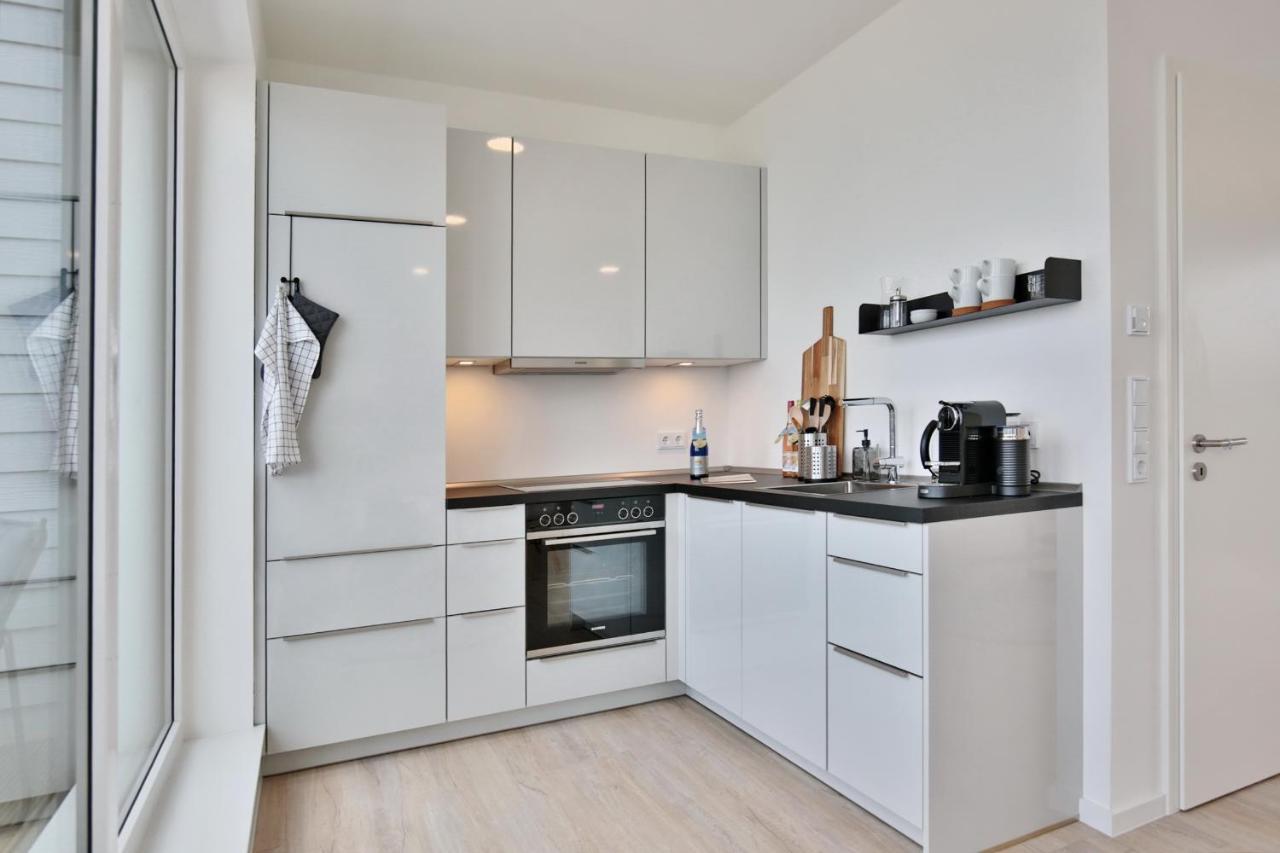 Strandperle Ostsee Suite 1 Niendorf  Eksteriør bilde